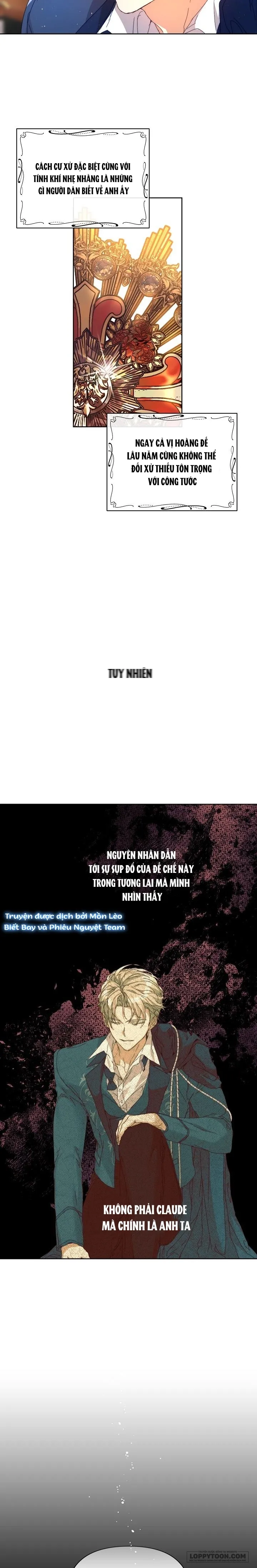 Trở Thành Bảo Mẫu Mắc Bệnh Nan Y Của Nam Chính Hắc Ám Chap 4 - trang 12