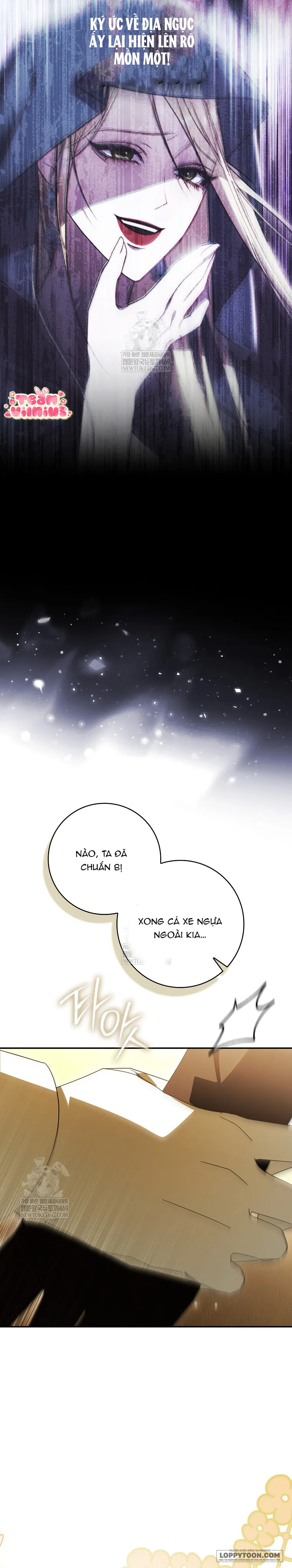 Tôi Sẽ Đổi Chồng Trước Bằng Hôn Nhân Cướp Đoạt Chap 12 - trang 27
