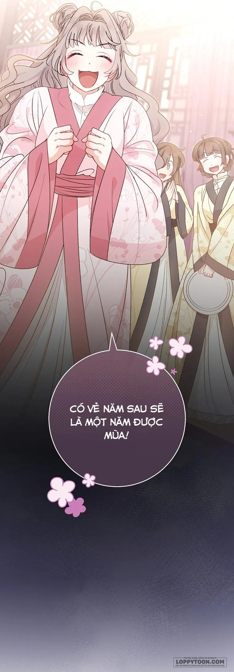 Tiểu Thiếp Chỉ Muốn Sống Yên Bình Chap 87 - trang 8