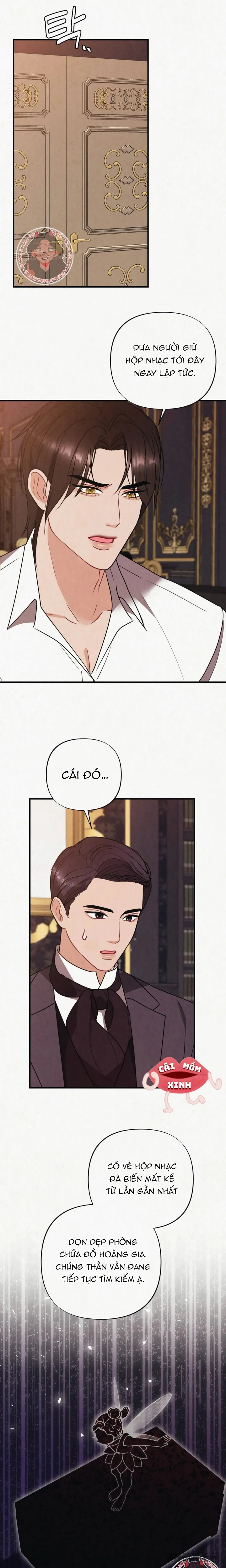 Tù Binh Trong Mơ Chap 14 - trang 9