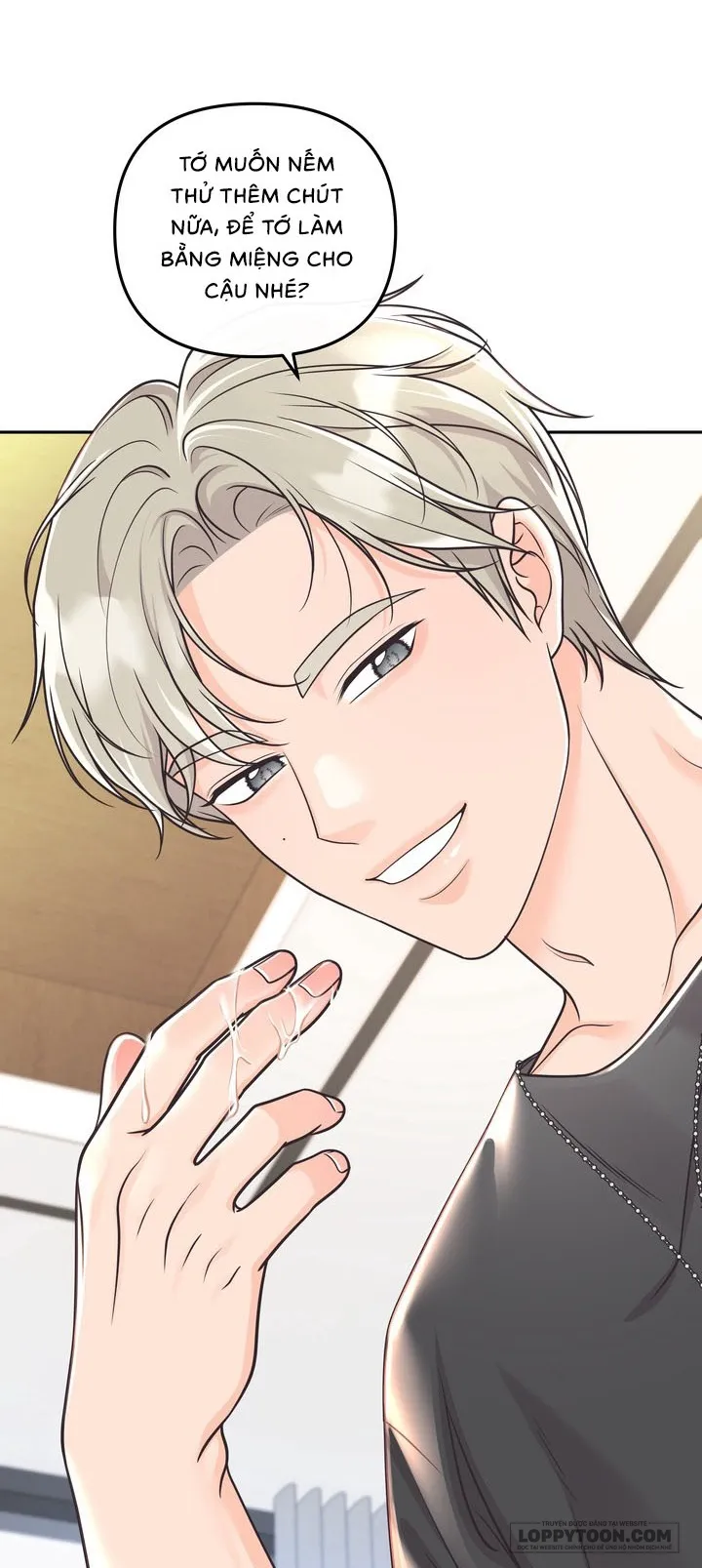 Đối Tác Ba Bên Chap 3 - 🔞🔞🔞 - trang 18