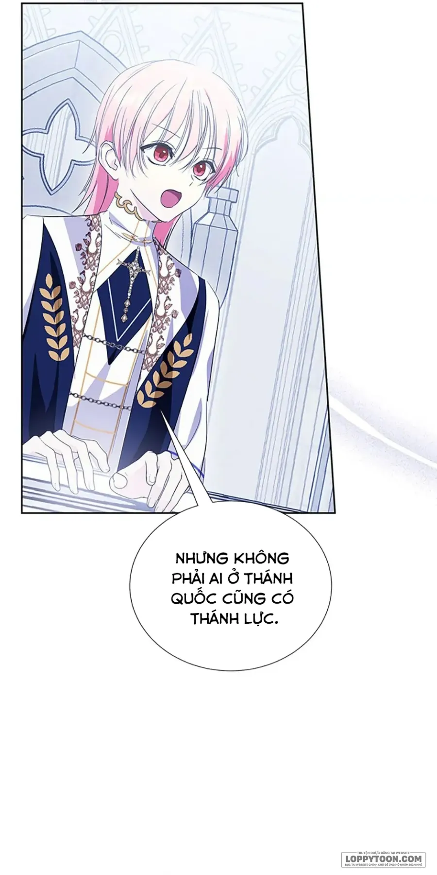 Phía Sau Mặt Nạ Của Nam Chính Hiền Lành Chap 59 - trang 45