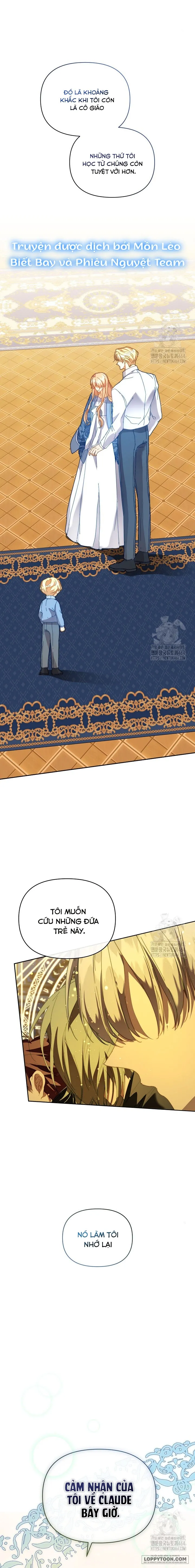 Trở Thành Bảo Mẫu Mắc Bệnh Nan Y Của Nam Chính Hắc Ám Chap 51 - trang 19