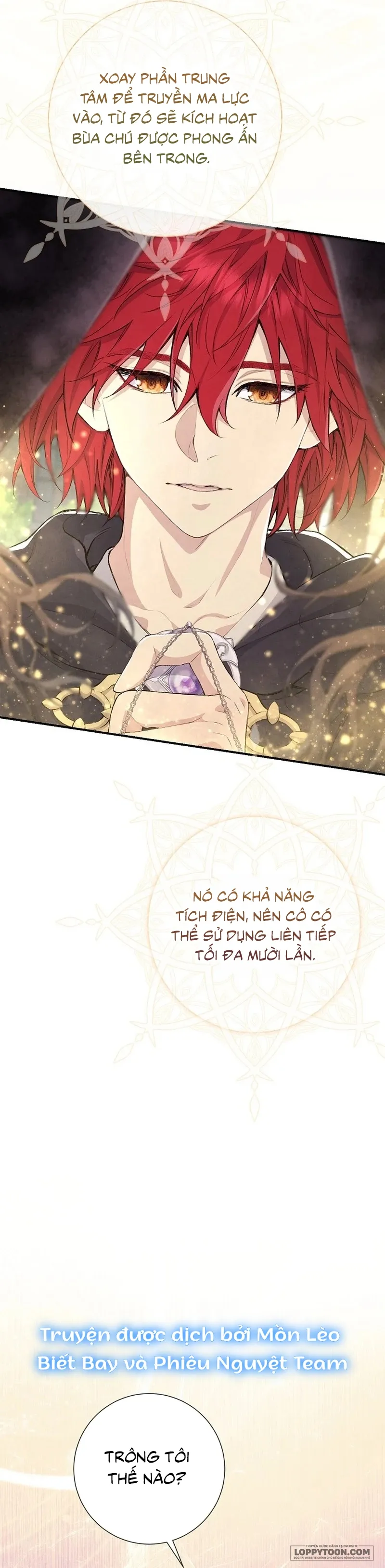 Đừng Tìm Kiếm Ác Nữ Đã Hồi Sinh Chap 14 - trang 31