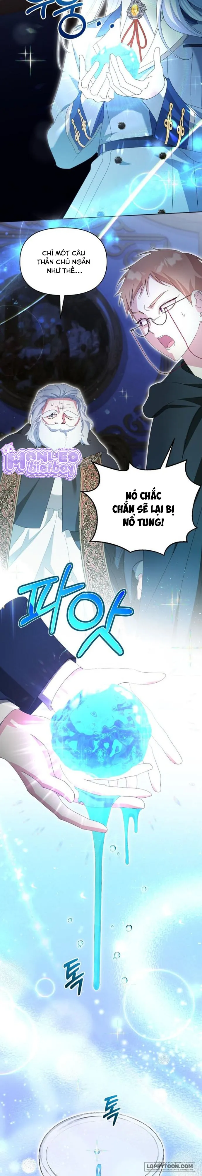 Trở Thành Con Gái Nuôi Của Gia Tộc Sát Thủ Chap 40 - trang 21