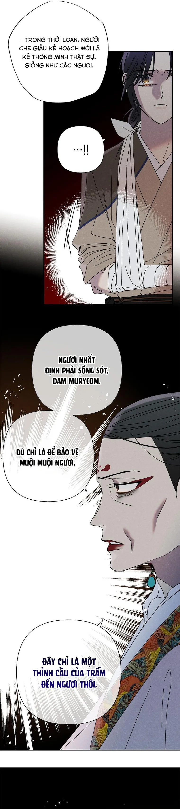 Quốc Hôn Chap 12 - trang 9