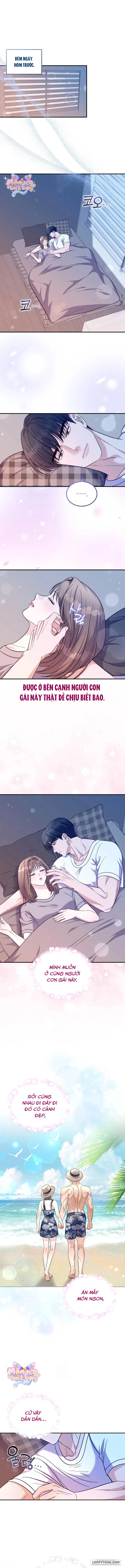 Sự Vắng Mặt của Tình Yêu Lãng Mạn Chap 14 - trang 1