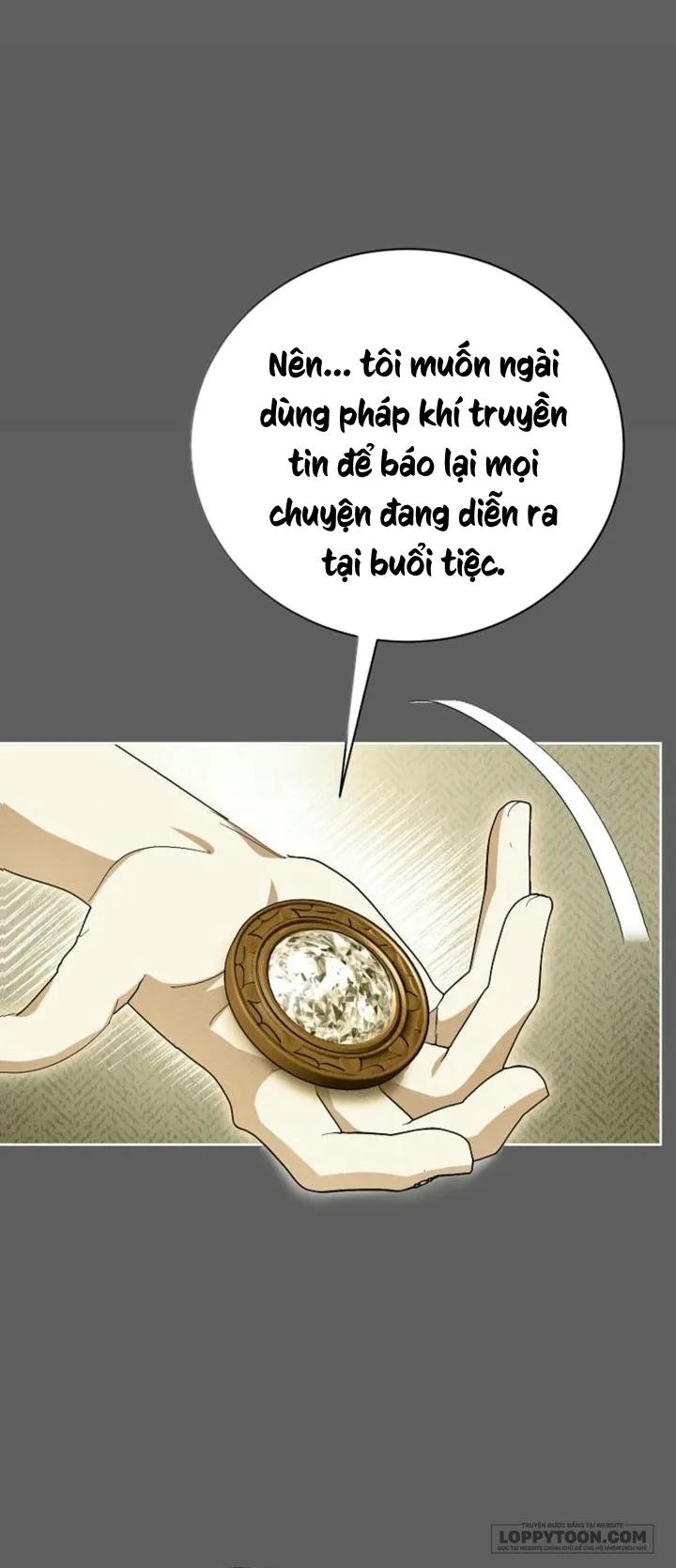 Phía Sau Mặt Nạ Của Nam Chính Hiền Lành Chap 77 - trang 8