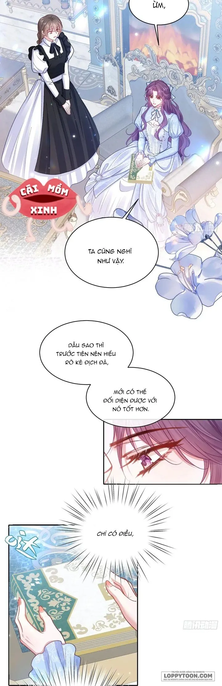 Bày Tỏ Với Người Nguy Hiểm Như Anh Ấy Chap 24 - trang 5