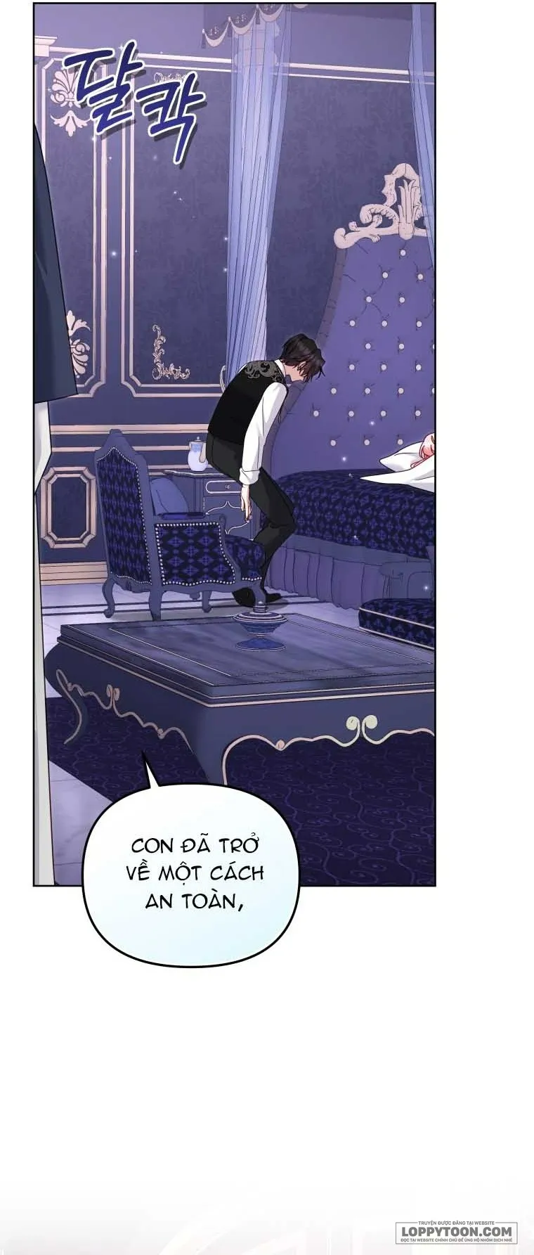 Tôi Đang Được Nuôi Dưỡng Bởi Những Kẻ Phản Diện Chap 132 - trang 36