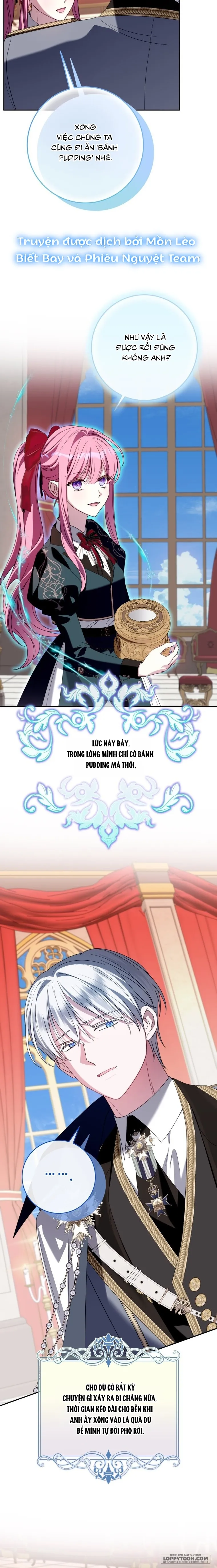 Tôi Gặp Nam Chính Trong Tù Chap 95 - trang 19
