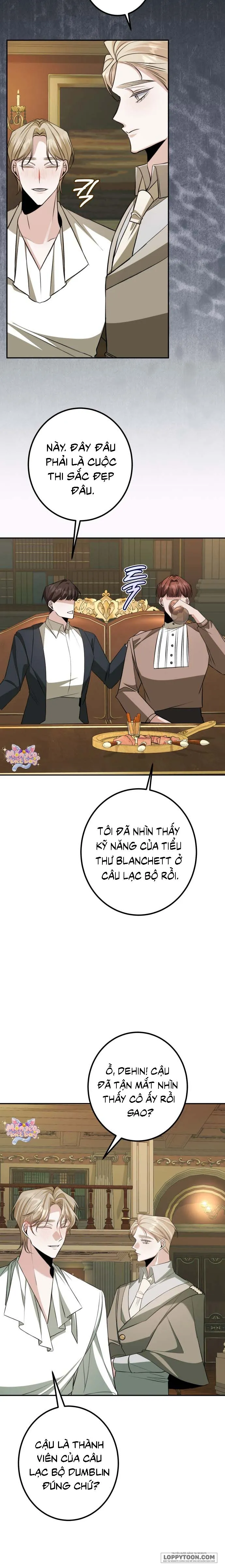 Cái Kết Của Cuộc Ly Hôn Chưa Trọn Vẹn Chap 44 - trang 20