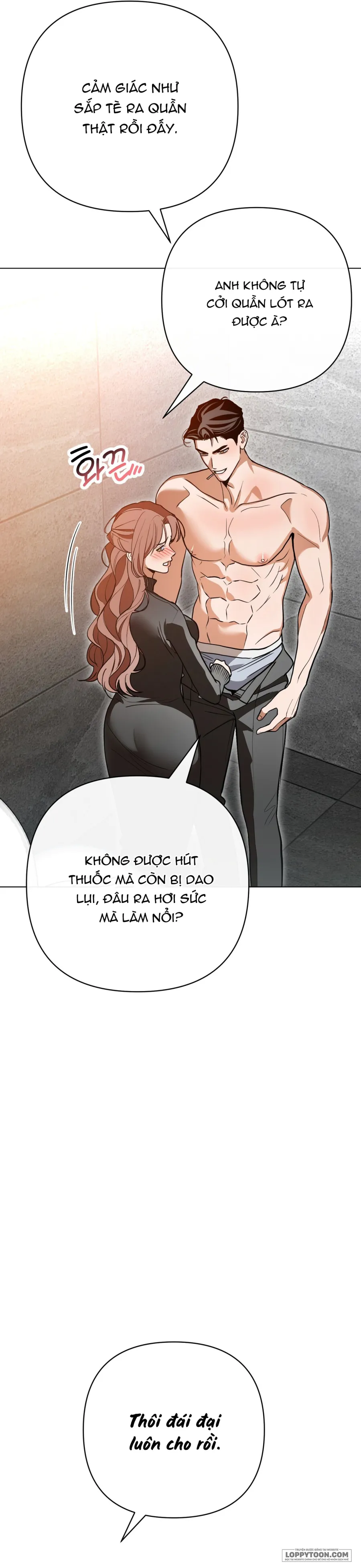 Ngưỡng Tuyệt Đối Chap 43 - trang 40