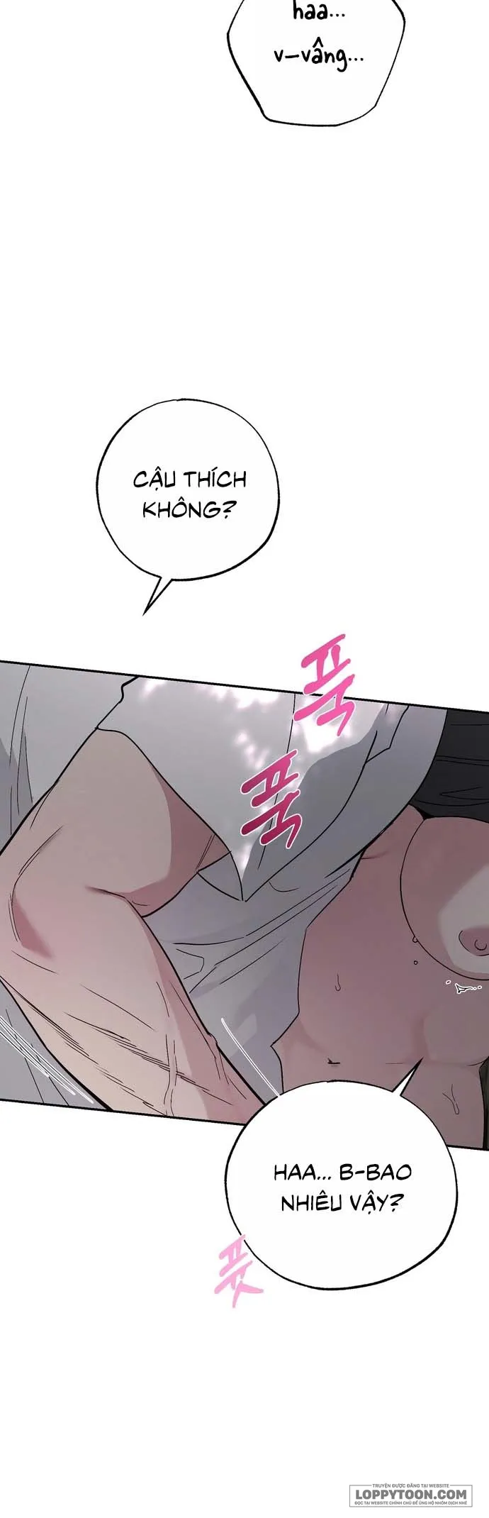 [KHÔNG CHE] Ẩn Tình Nơi Vườn Cây Ăn Quả Chap 5 - 🔞🔞 - trang 15