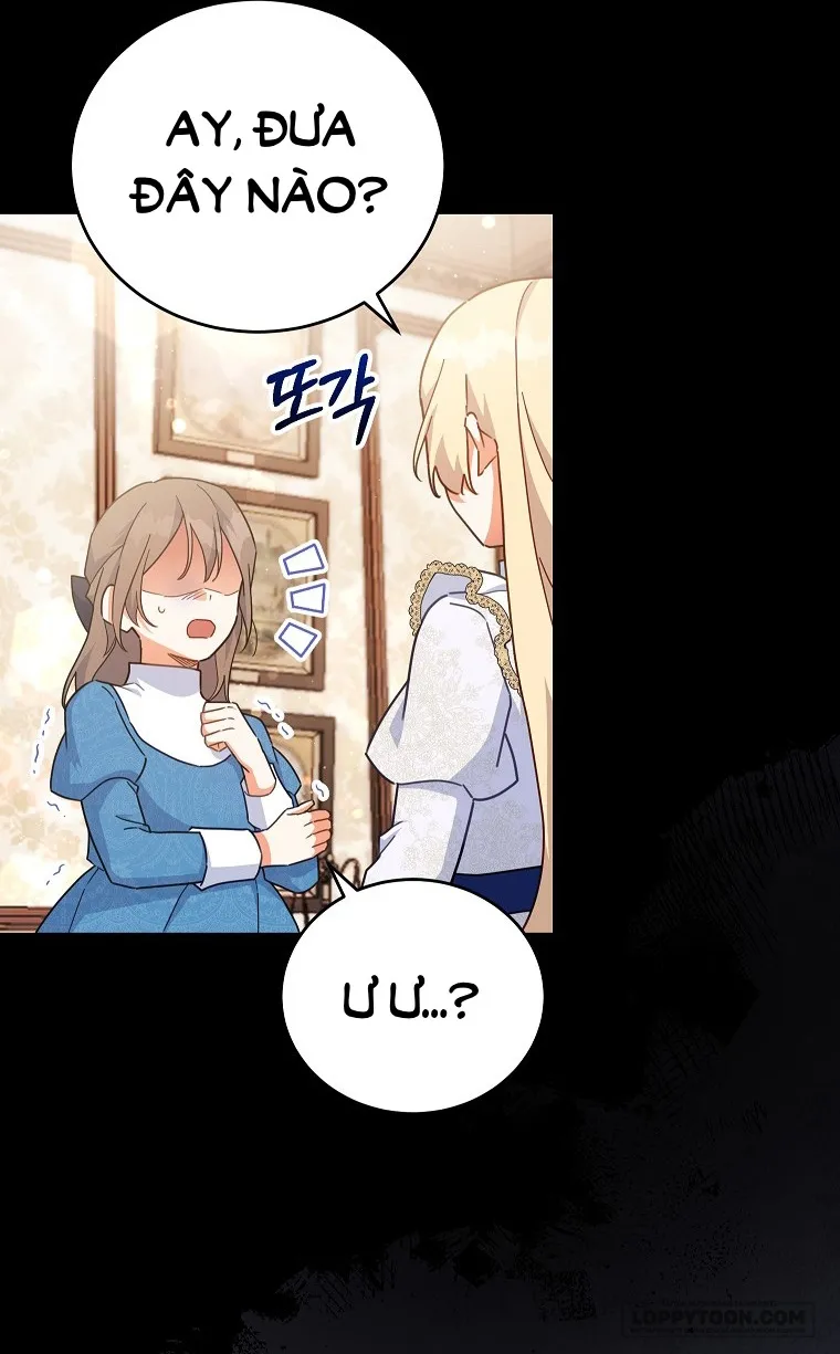 Bé Con Chốn Hoa Nở Chap 32 - trang 10