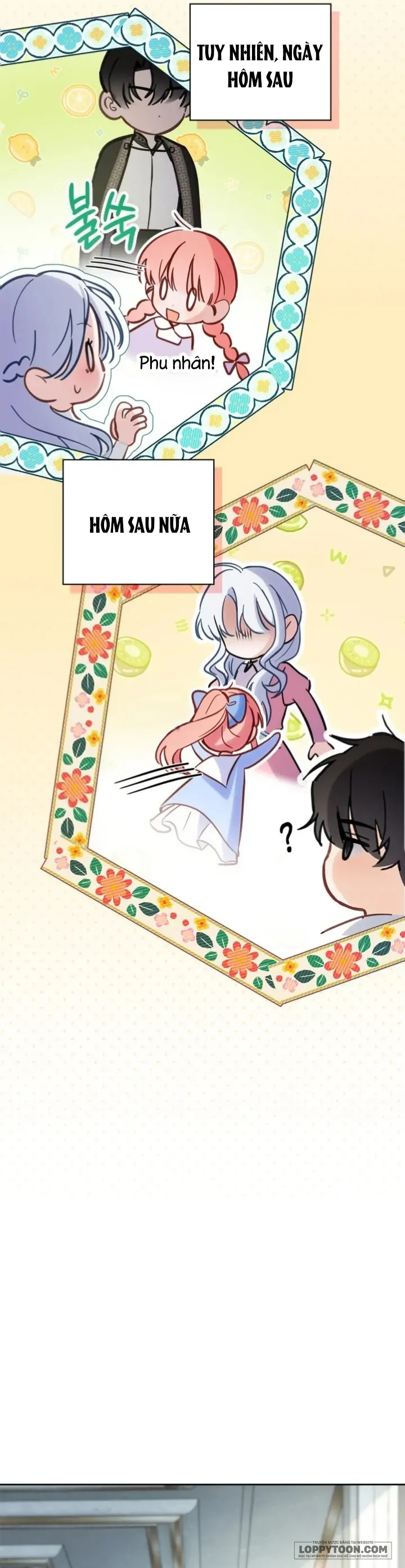 Phạm Nhân Bé Con Của Dinh Thự Mùa Đông Chap 27 - trang 40