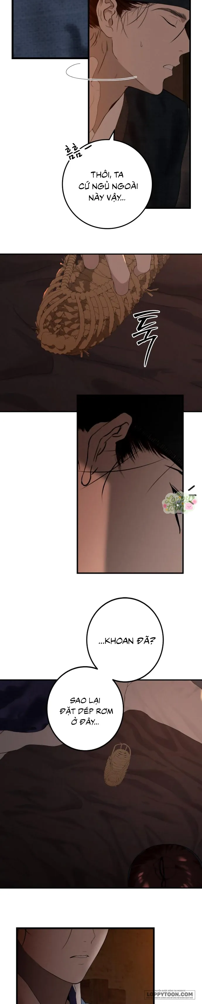 Cuộc Tuyển Chọn Vương Phi Triều Joseon Chap 18 - trang 6