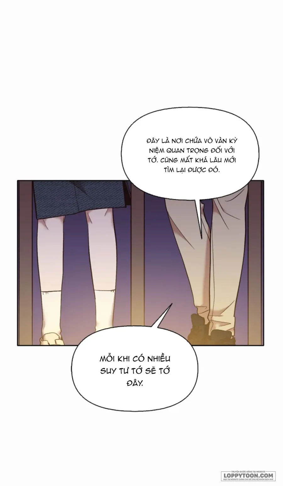 Thanh Xuân Của Chúng Ta Chap 62 - trang 16