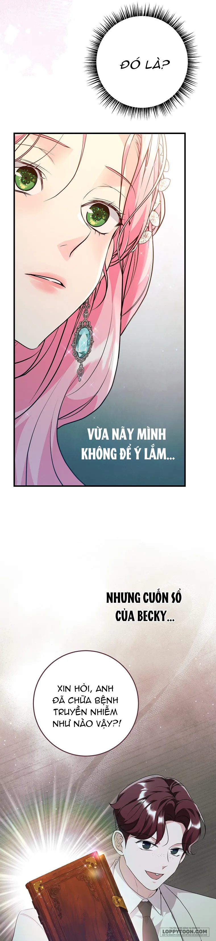 Kẻ Phản Diện Có Thời Hạn Ủng Hộ Tôi Hủy Hôn Chap 53 - trang 9