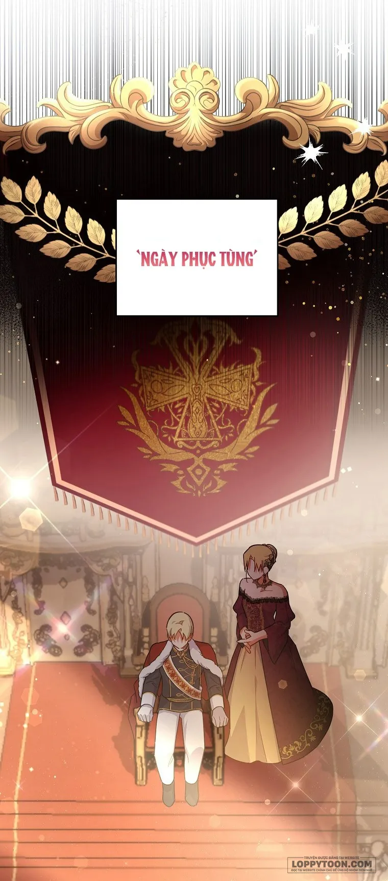 Bé Con Chốn Hoa Nở Chap 13 - trang 37
