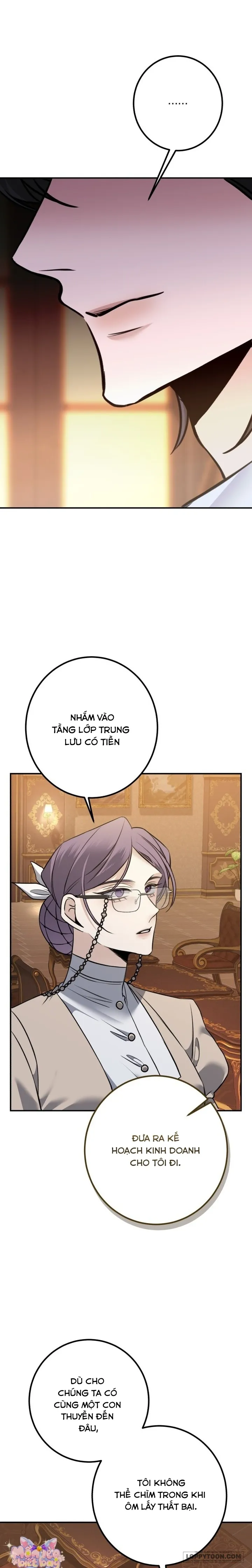 Cái Kết Của Cuộc Ly Hôn Chưa Trọn Vẹn Chap 17 - trang 21