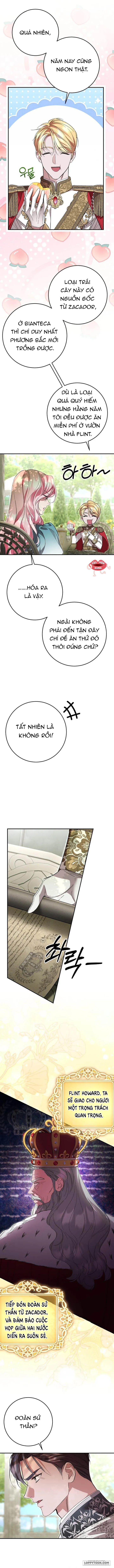 Cuộc Hôn Nhân Bị Bắt Cóc Xuyên Thời Gian Của Hoàng Hậu Chap 47 - trang 9