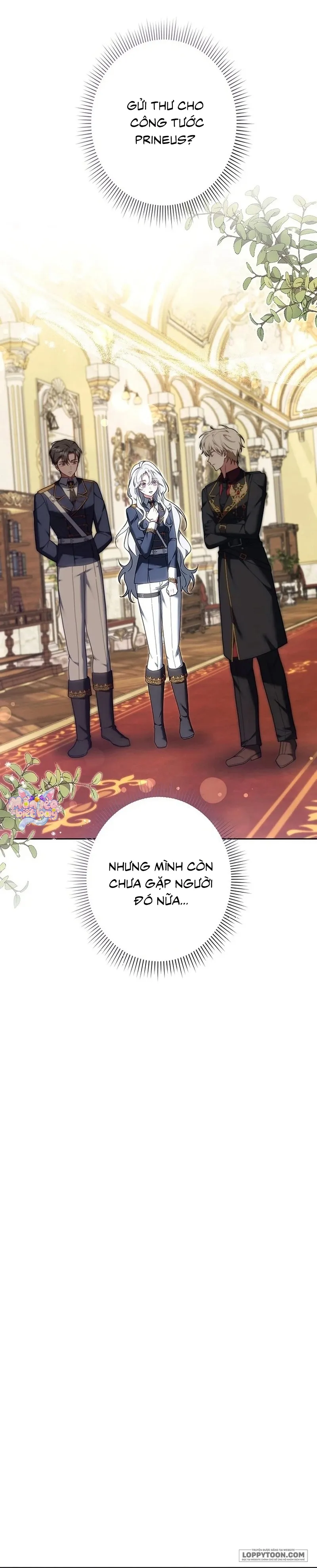 Tiểu Thư Là Kẻ Bám Đuôi Chap 30 - trang 36