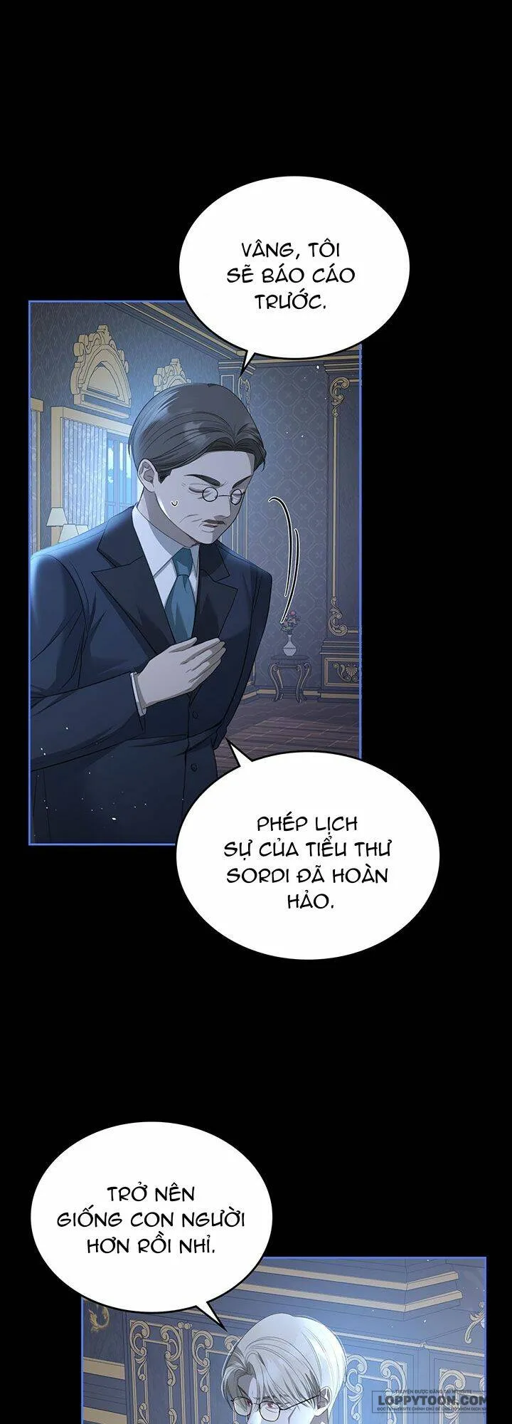 Nam Chính Quái Vật Sống Dưới Giường Tôi Chap 20 - trang 37