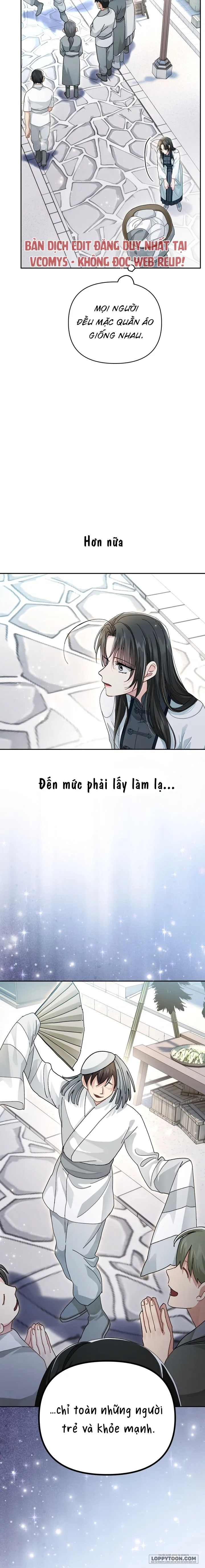 Vùng Đất Khắc Kỷ Chap 2 - trang 14