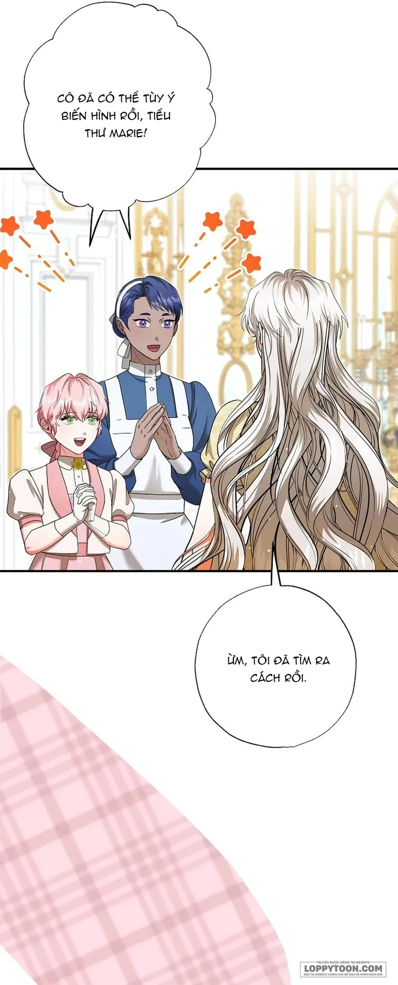 Trở Thành Miêu Nữ Của Hoàng Đế Chap 73 - trang 13