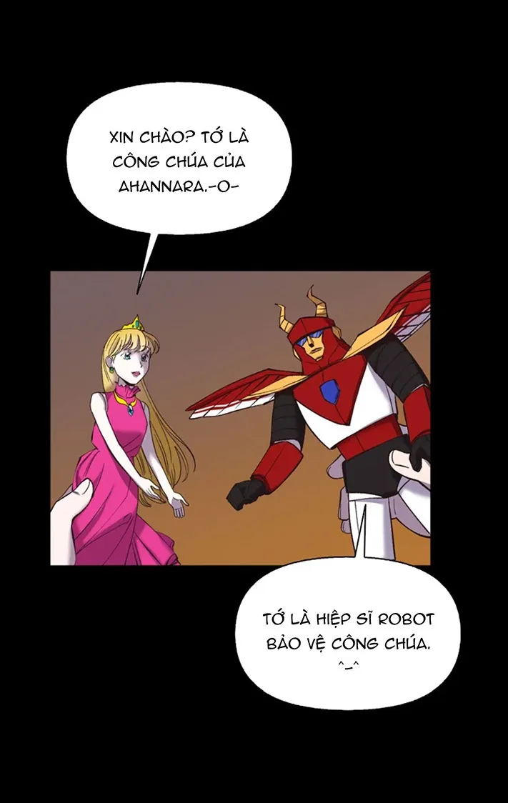 Thanh Xuân Của Chúng Ta Chap 66 - trang 22