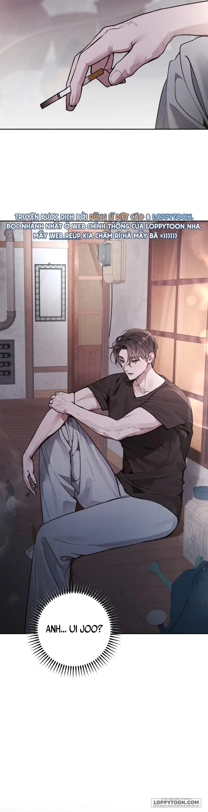 Cho Đến Khi Hóa Thành Đóa Lan Chap 3 - trang 20