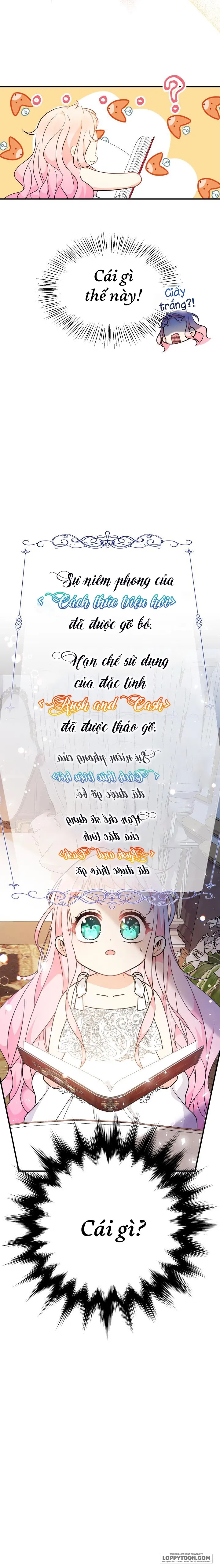Tiểu Thư Tích Tiền Đi Bụi Chap 8 - trang 21