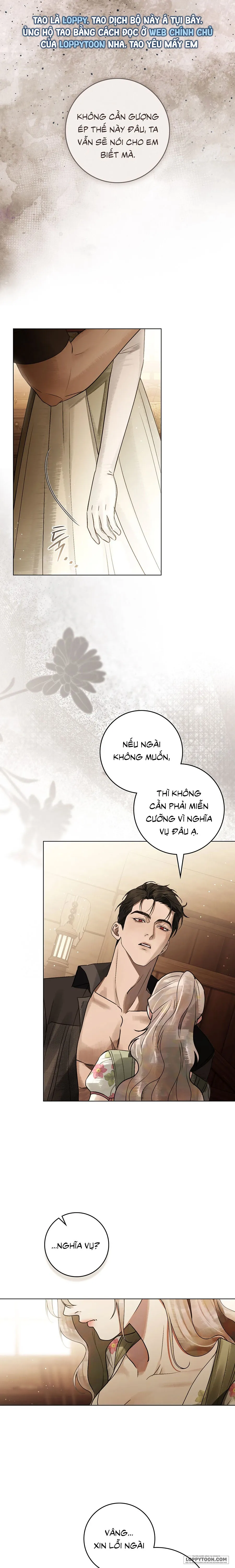 Người Chồng Độc Ác Chap 47 - trang 2