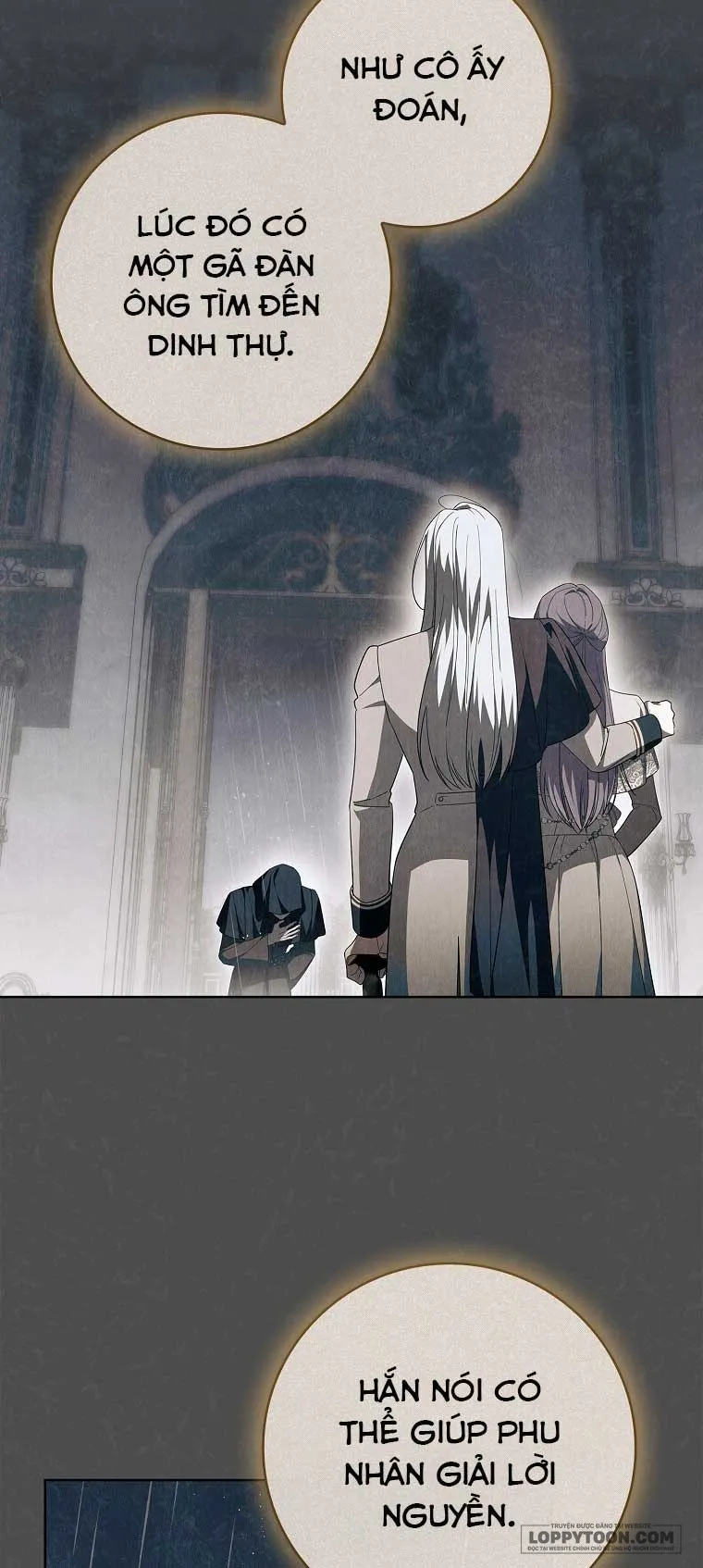100 lời nguyền tại dinh thự Illestone Chap 22 - trang 66