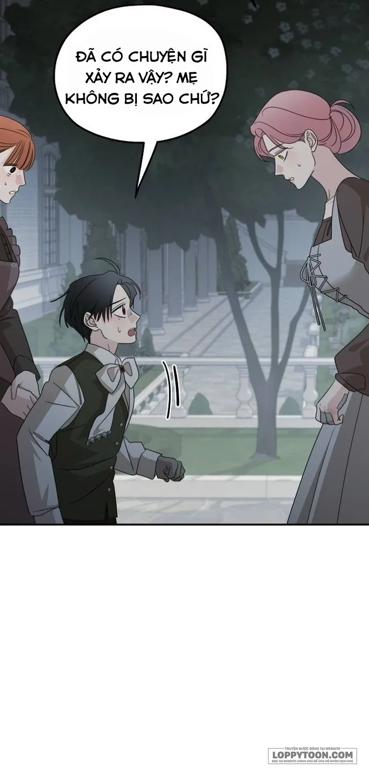Gia Đình Chồng Quá Ám Ảnh Bởi Tôi Chap 122 - trang 8