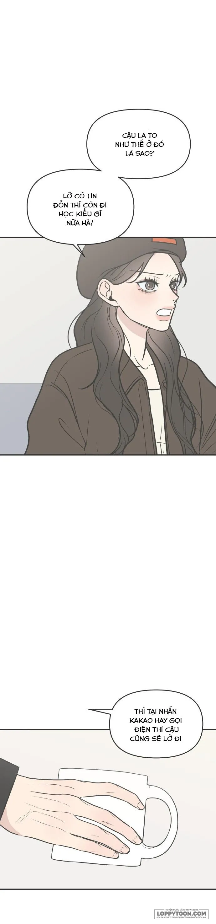 Scandal Bảo Vệ Hôn Nhân Chap 3 - trang 34