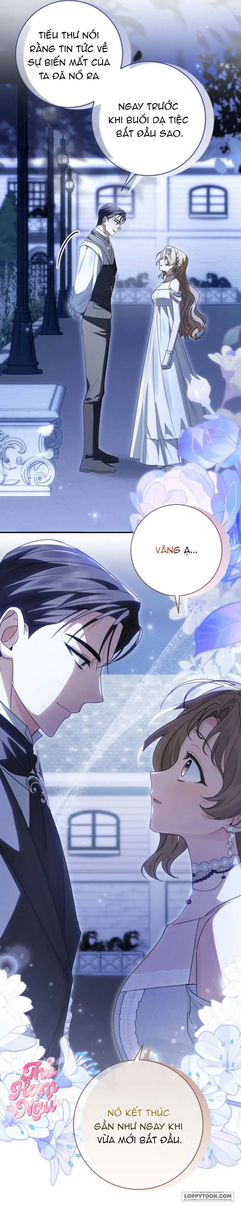 Bản Tình Ca Rạng Đông Chap 6 - trang 30