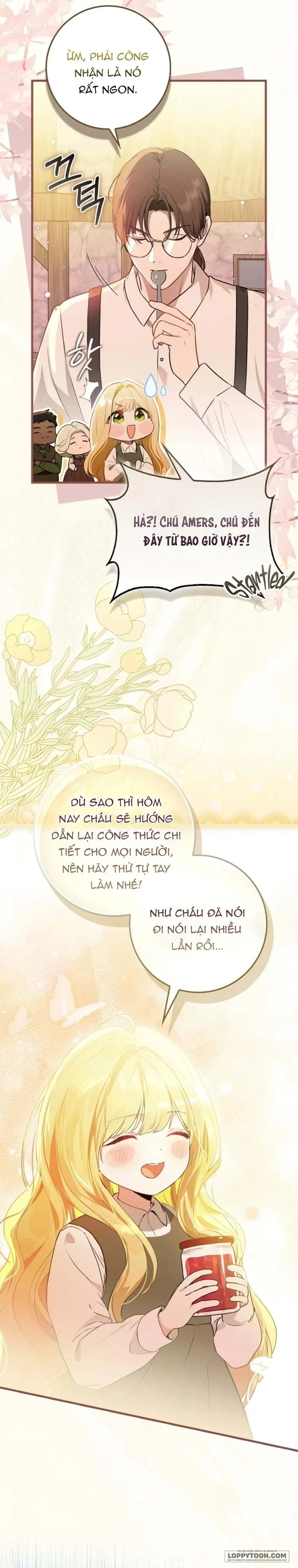 Tôi Được Chọn Làm Con Dâu Của Tên Bạo Chúa Chap 1 - trang 41