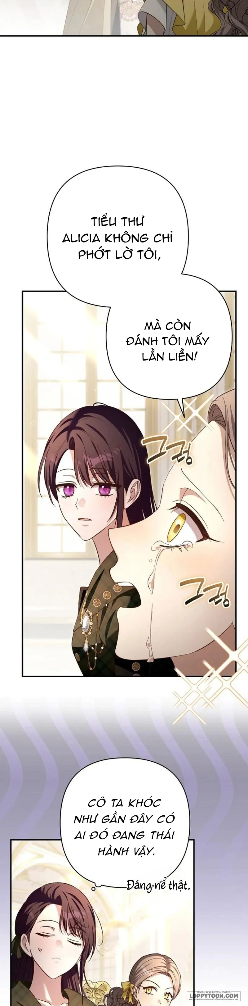 Cô Dâu Của Đại Công Tước Là Chiến Binh Địa Ngục Chap 28 - trang 20