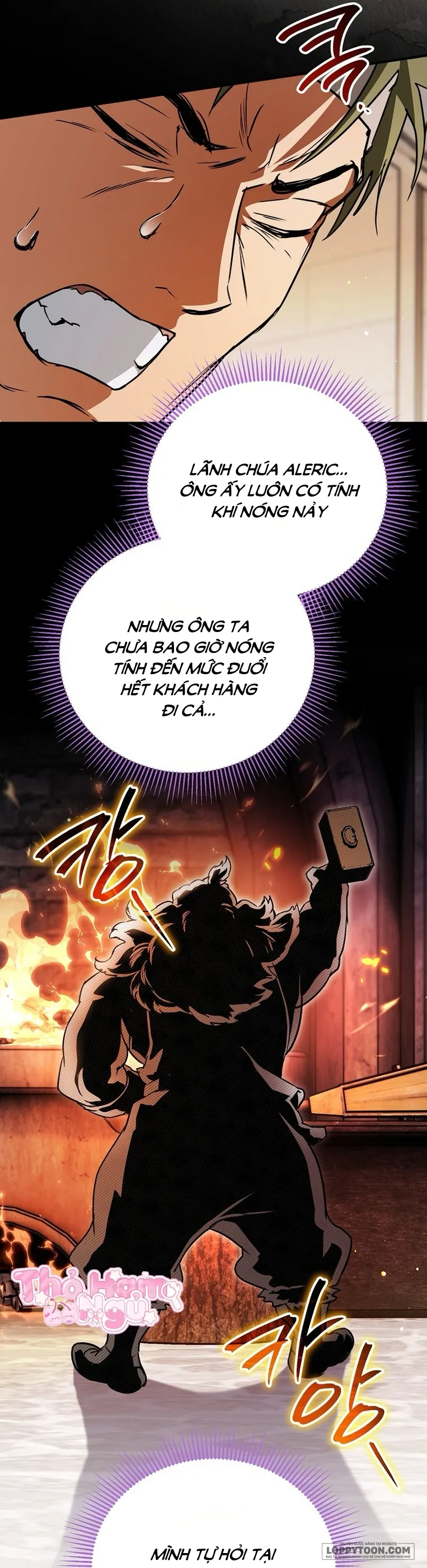 Bé Con Thiên Tài Bí Mật Đi Tìm Cha Chap 30 - trang 3