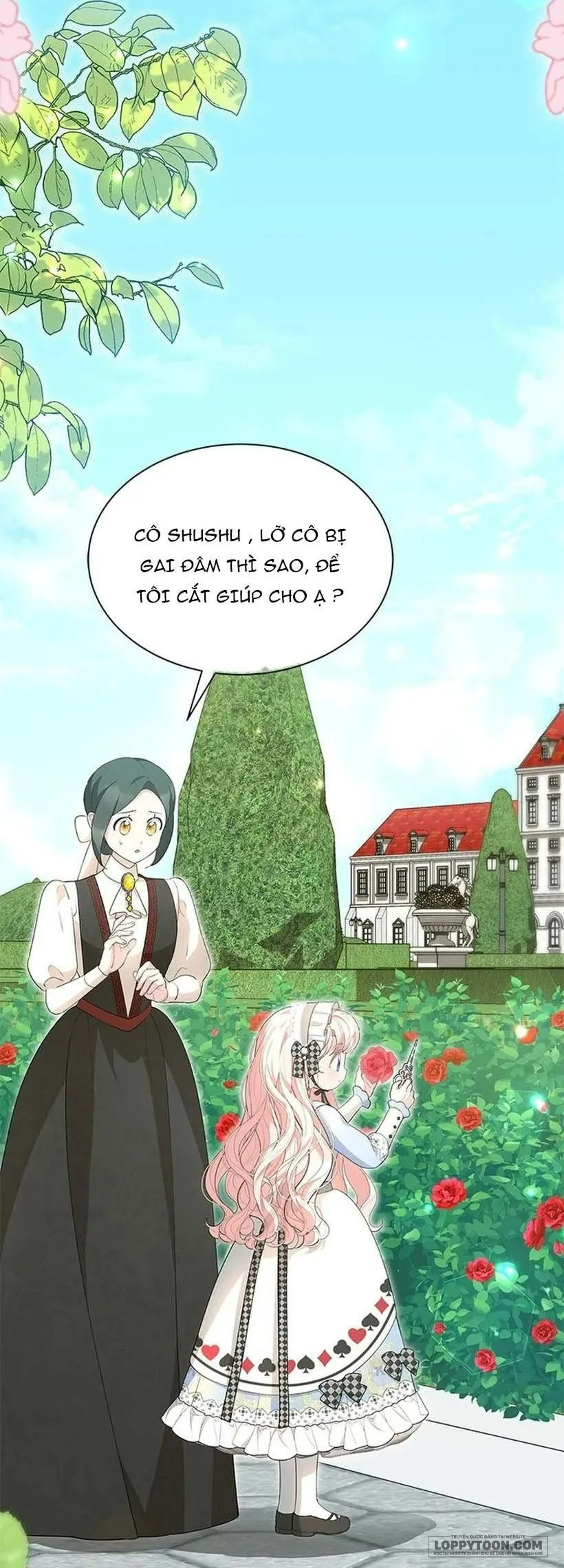Đã Từ Chối Sủng Ái Rồi Mà Sao Còn Ám Ảnh Thế? Chap 68 - trang 26