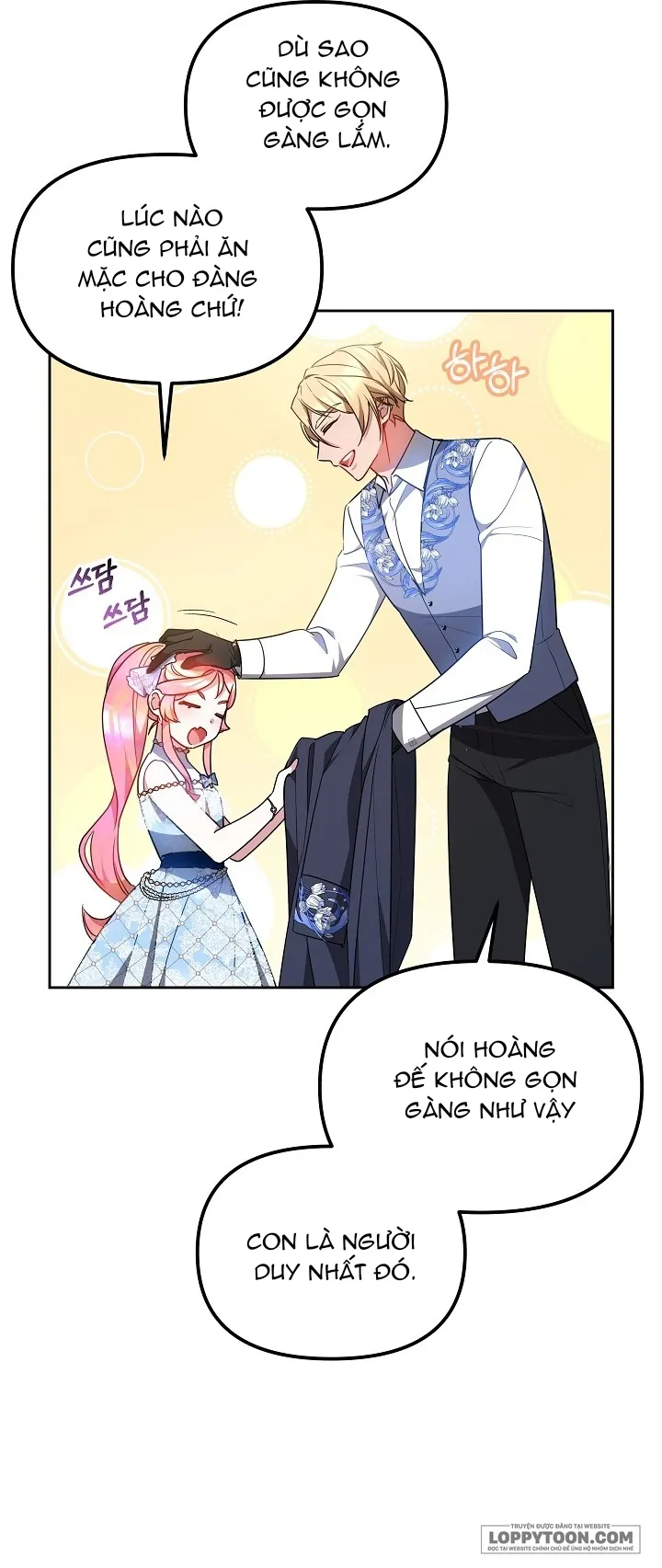 Rồng Con Thuần Hóa Những Kẻ Điên Rồ Chap 31 - trang 23