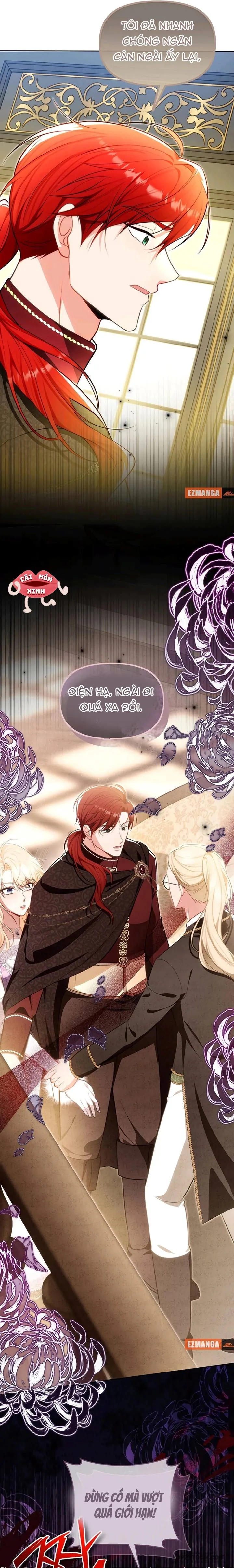 Khi Người Chồng Cũ Của Tôi Đòi Tái Hợp Chap 23 - trang 3