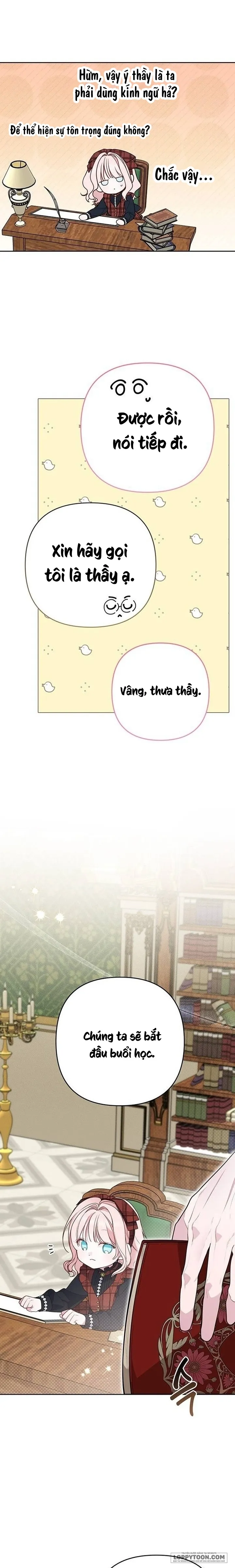 Bạo Chúa Bé Con Chap 65 - trang 13
