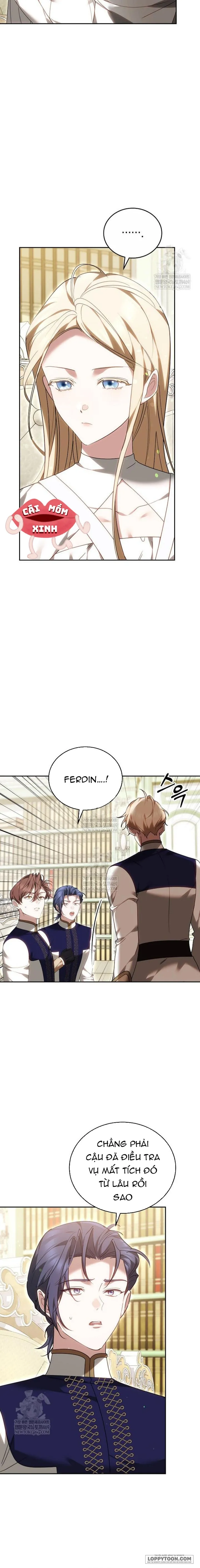 Lý Do Mà Ác Nữ Ấy Cầm Kiếm Chap 55 - trang 2