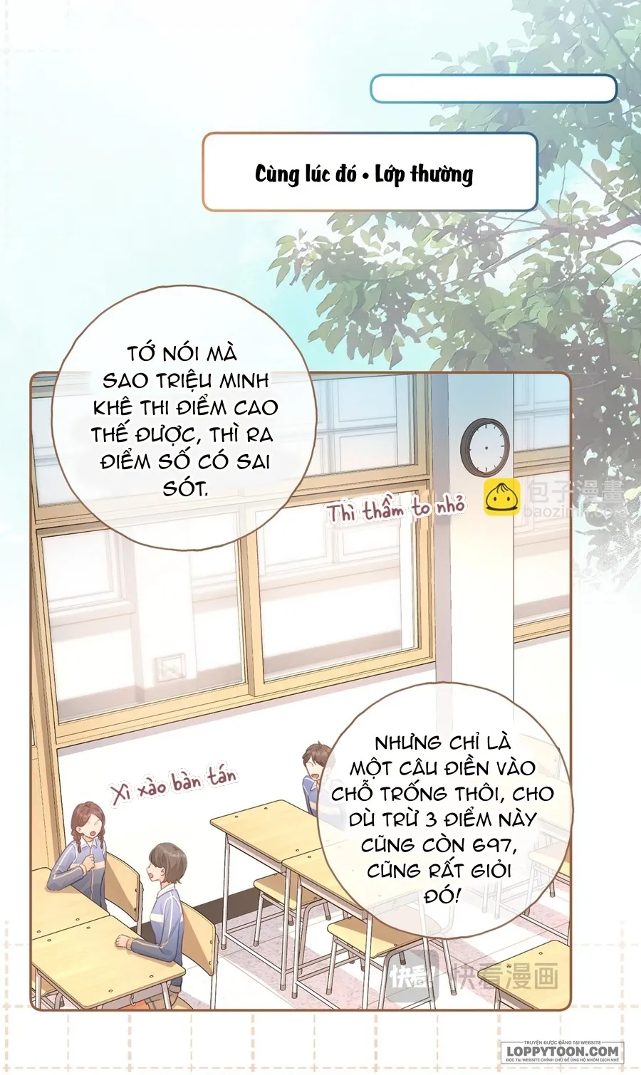 Em Chỉ Muốn Hít Vận Khí Của Anh Chap 35-37 - trang 48