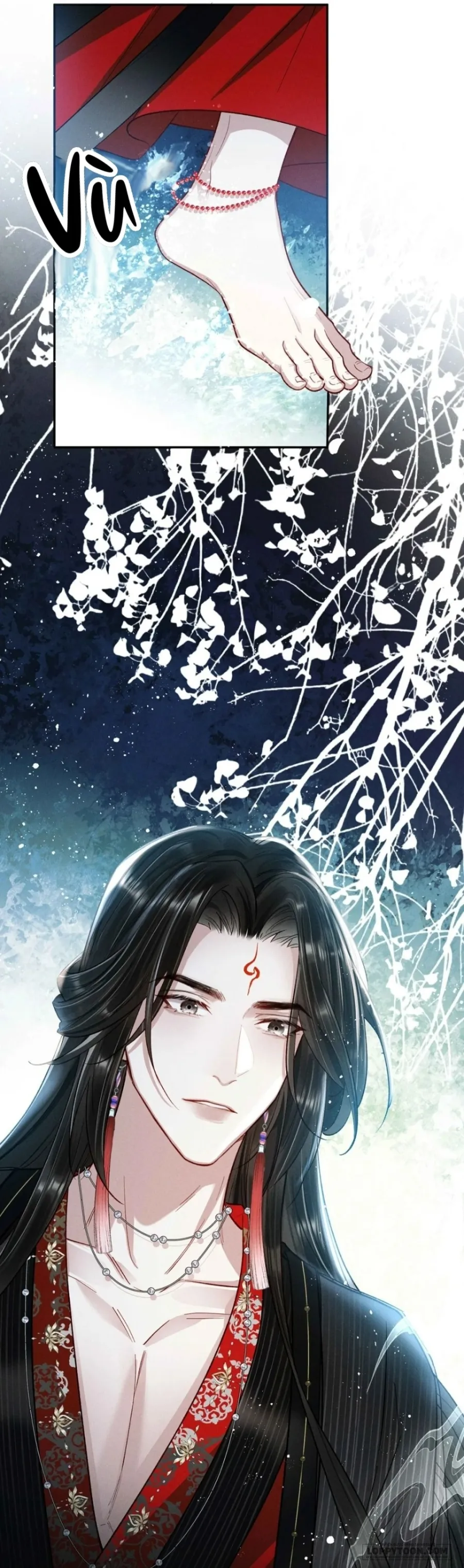 Dâng Cá Muối Cho Sư Tổ Chap 14 - trang 22