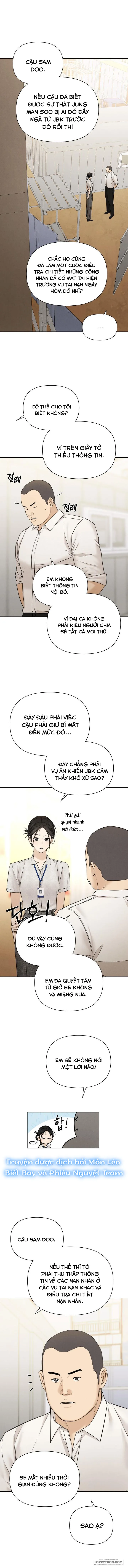 Chỉ Là Ánh Bình Minh Chap 53 - trang 8