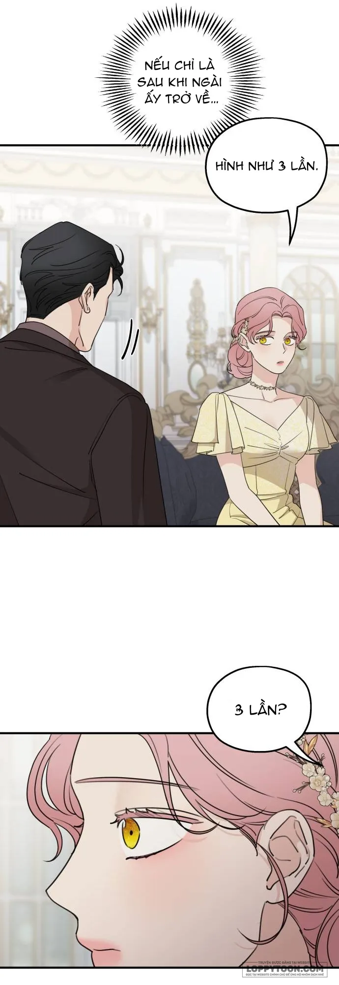 Gia Đình Chồng Quá Ám Ảnh Bởi Tôi Chap 55 - trang 16
